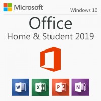 Microsoft Office 2019 Home/Student Edition (PC)