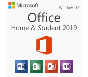 Microsoft Office 2019 Home/Student Edition (PC)