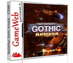 Battlefleet Gothic Armada - STEAM CDkey