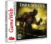 Dark Souls 3 EU - STEAM CDkey