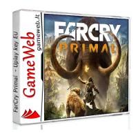 Far Cry Primal - Uplay key