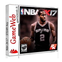 NBA 2K17 - STEAM Key