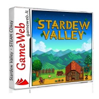 Stardew Valley EU - STEAM CDkey