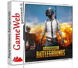 PlayerUnknowns Battlegrounds - STEAM CDkey