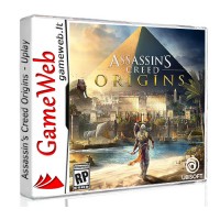 Assassin's Creed Origins - Uplay CDkey