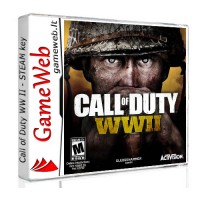 Call of Duty WW II - STEAM CDkey