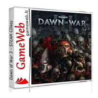 Warhammer 40 000: Dawn of War III - STEAM CDkey
