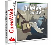 Human Fall Flat - STEAM CDkey