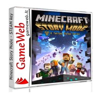 Minecraft Story Mode - A Telltale Games Series - STEAM CDkey