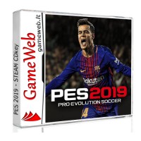 Pro Evolution Soccer (PES) 2019 - STEAM CDkey