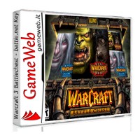 Warcraft 3 Collection Edition - battle.net CDkey