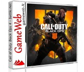Call of Duty Black Ops 4 - battle.net CDkey