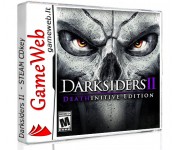 Darksiders II Deathinitive Edition - STEAM CDkey