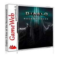 Diablo 3 Rise of the Necromancer - battle.net CDkey