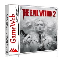 The Evil Within 2 - STEAM CDkey