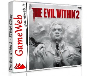 The Evil Within 2 - STEAM CDkey