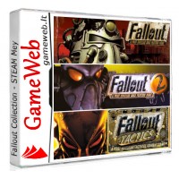 Fallout Classic Collection - STEAM Key