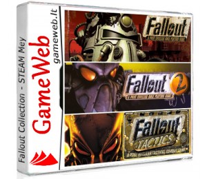 Fallout Classic Collection - STEAM Key