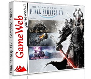 Final Fantasy XIV - Complete Edition + 30d.