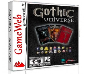 Gothic Collection - STEAM CDkey