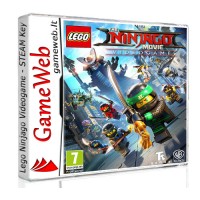 Lego Ninjago Videogame - STEAM CDkey