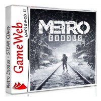 Metro Exodus - STEAM KEY