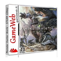 Monster Hunter World - STEAM CDkey
