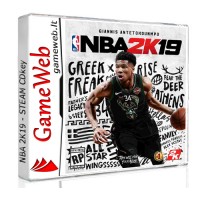 NBA 2K19 - STEAM CDkey