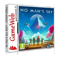 No Man's Sky - STEAM CDkey