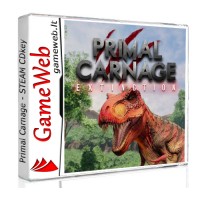 Primal Carnage Extinction - STEAM CDkey