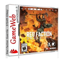 Red Faction Guerrilla Re-Mars-tered - STEAM CDkey