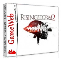Rising Storm 2 Vietnam - STEAM CDkey