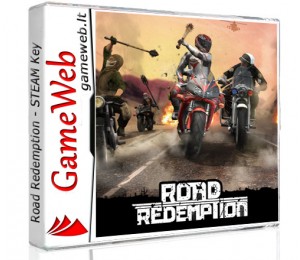 Road Redemption - STEAM CDkey