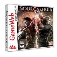 Soulcalibur VI - STEAM CDkey