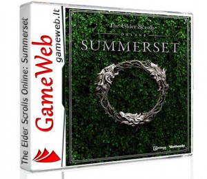 The Elder Scrolls Online : Summerset DLC