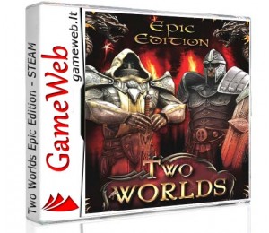 Two Worlds Epic Edition - STEAM CDkey