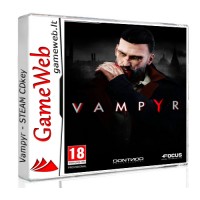Vampyr - STEAM CDkey