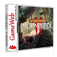 Warhammer Vermintide 2 - STEAM CDkey
