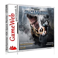 Warhammer 40,000: Space Marine STEAM CDkey