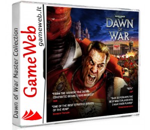 Warhammer 40,000 Dawn of War Master Collection - STEAM CDkey