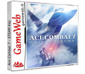 Ace Combat 7 - STEAM KEY