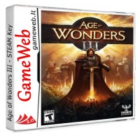 Age of Wonders III STEAM KEY
