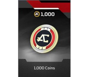 Apex Legends - 1000 Coins Origin KEY