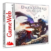 Darksiders Genesis - STEAM KEY