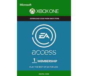 EA ACCESS 30 dienu Xbox ONE Key