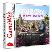 Far Cry New Dawn - Uplay KEY