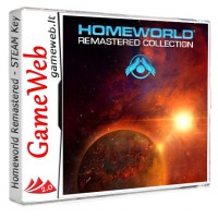 Homeworld Remastered Collection - STEAM Key