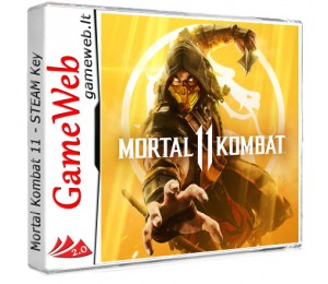 Mortal Kombat 11 Ultimate - STEAM Key