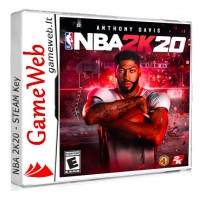 NBA 2K20 - STEAM Key