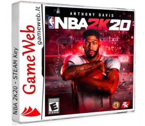 NBA 2K20 - STEAM Key